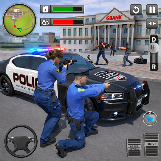 Police Simulator: Police Games