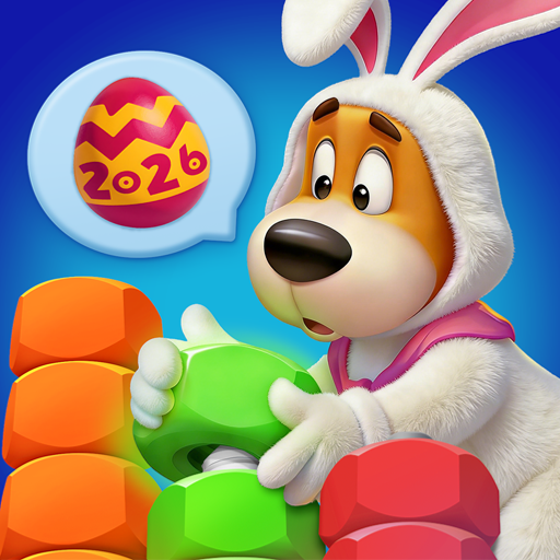 Nuts Factory: Sort Puzzle