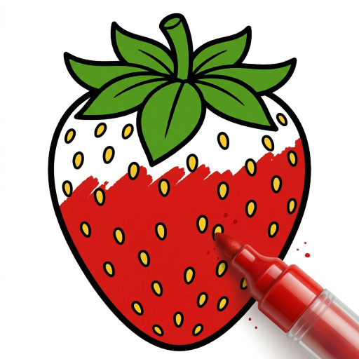 Coloring Game: Color ASMR