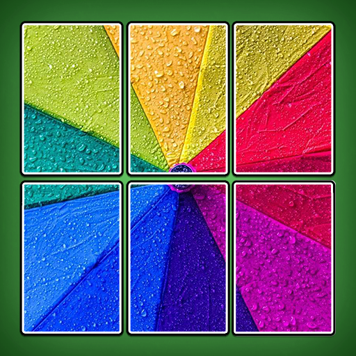 Jigsolitaire