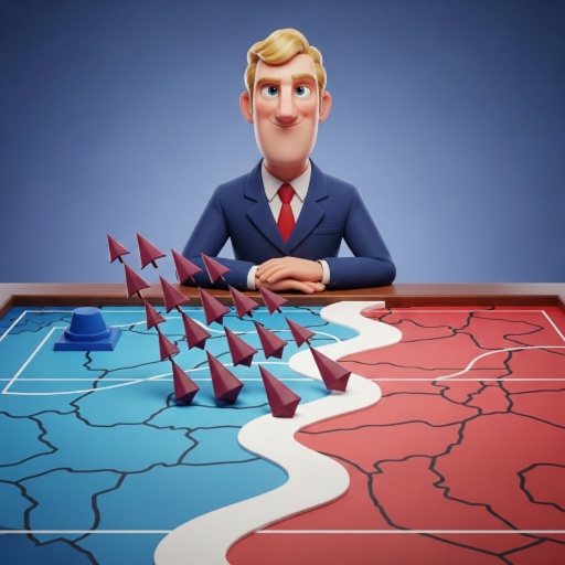 Conquer Countries