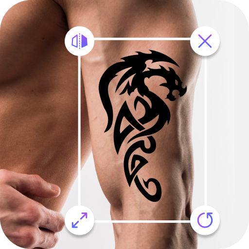 Tattoo Maker: Design & Art