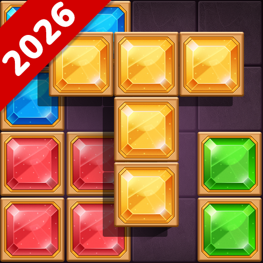 Gem Block Challenge