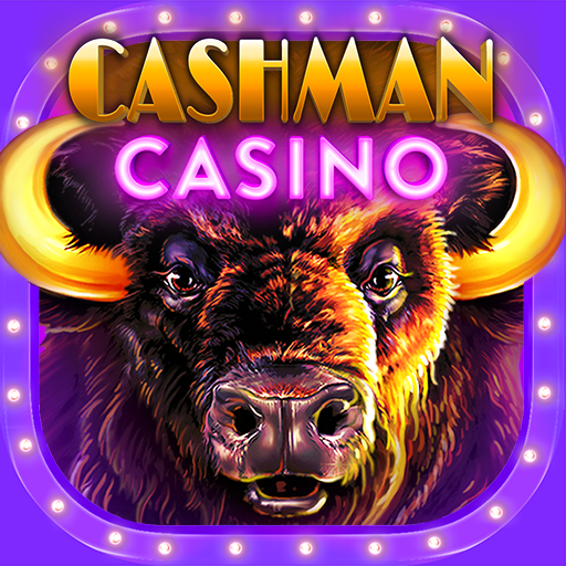 Cashman Casino Slots Games