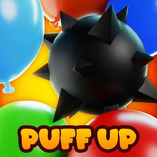 Puff Up - Balloon puzzle game