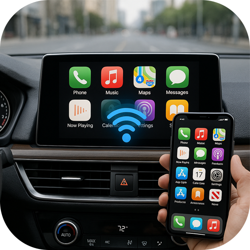 Car Play Link