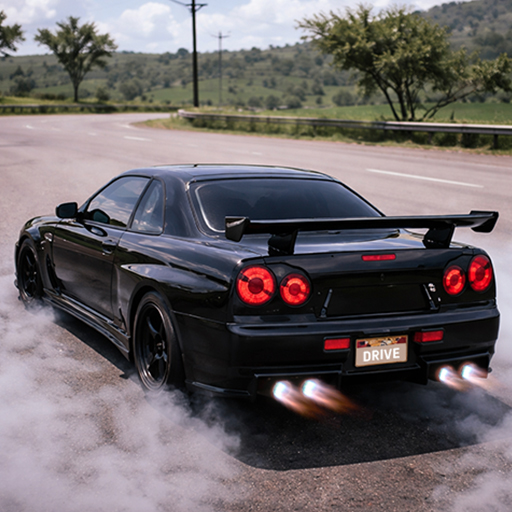 Real Car Driving Drifting Game